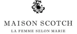 Maison Scotch